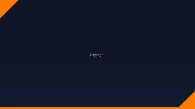 城市夜景主题赛 - 巨乳娜美 视频创作挑战